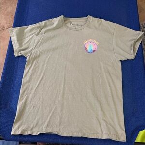 Beacons Beach Graphic T-Shirt